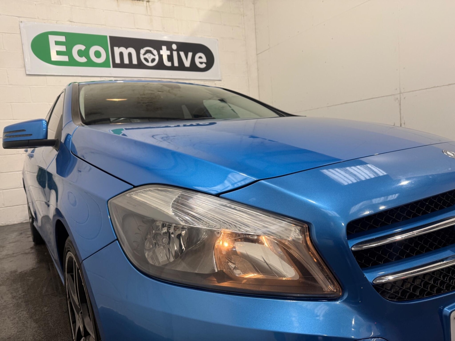 Used Mercedes-Benz A-Class 2013 for sale - 76771801: Photo 41