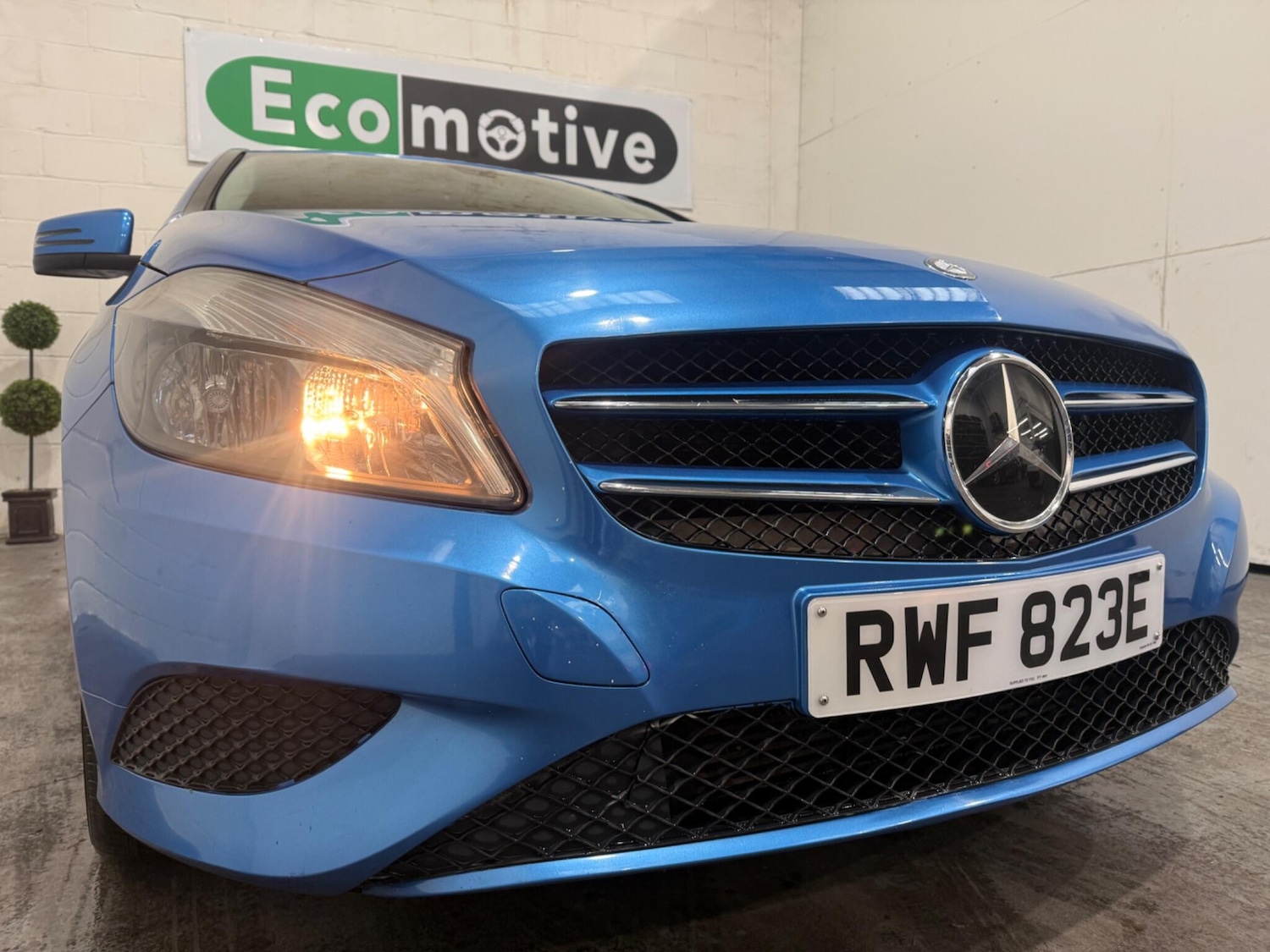 Used Mercedes-Benz A-Class 2013 for sale - 76771801: Photo 42