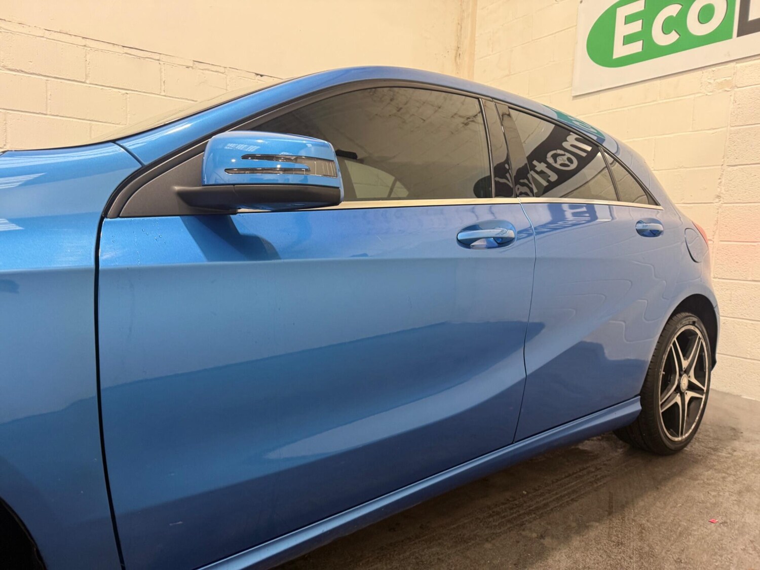 Used Mercedes-Benz A-Class 2013 for sale - 76771801: Photo 43