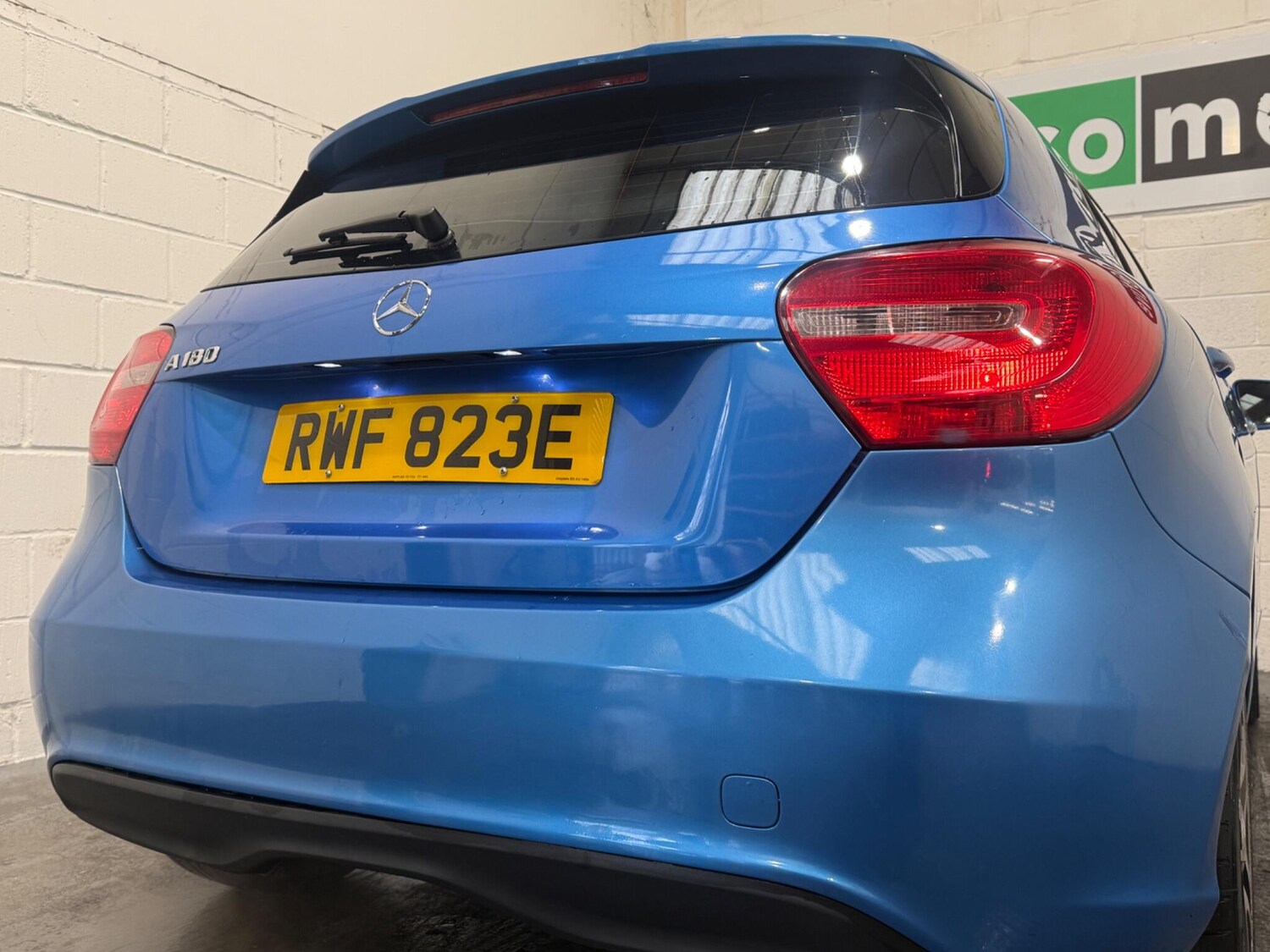 Used Mercedes-Benz A-Class 2013 for sale - 76771801: Photo 44