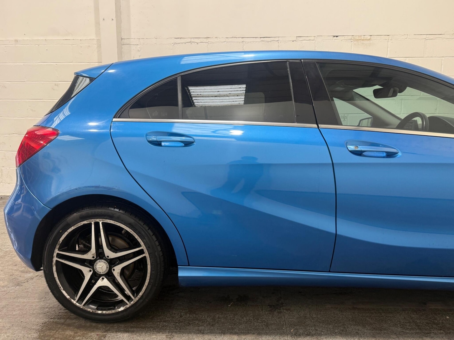 Used Mercedes-Benz A-Class 2013 for sale - 76771801: Photo 45