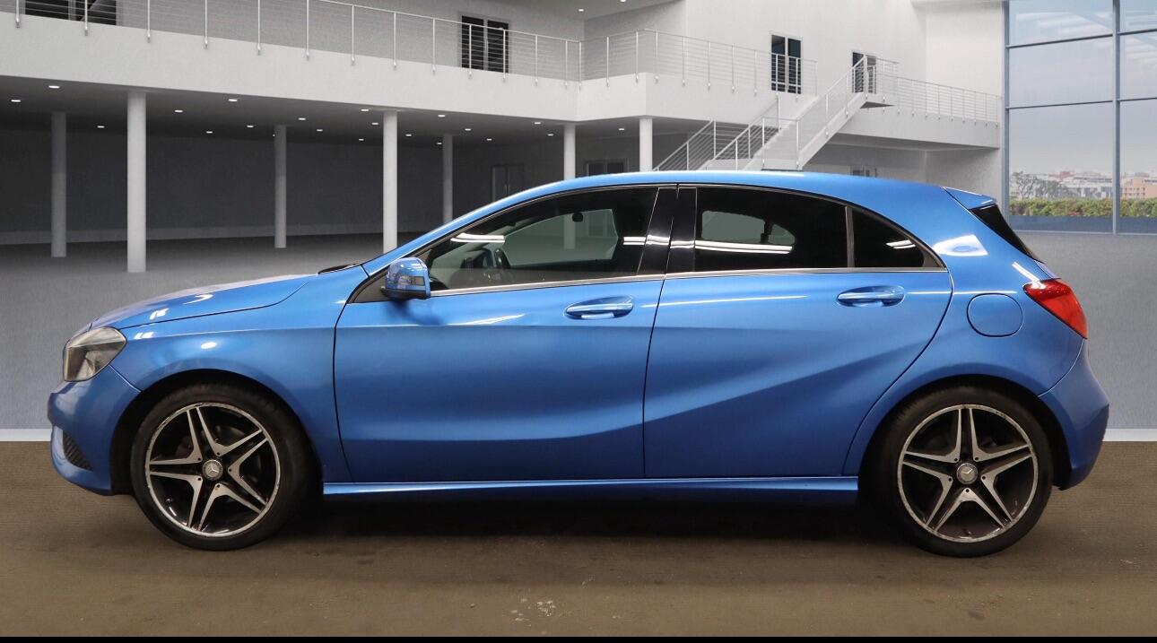 Used Mercedes-Benz A-Class 2013 for sale - 76771801: Photo 6