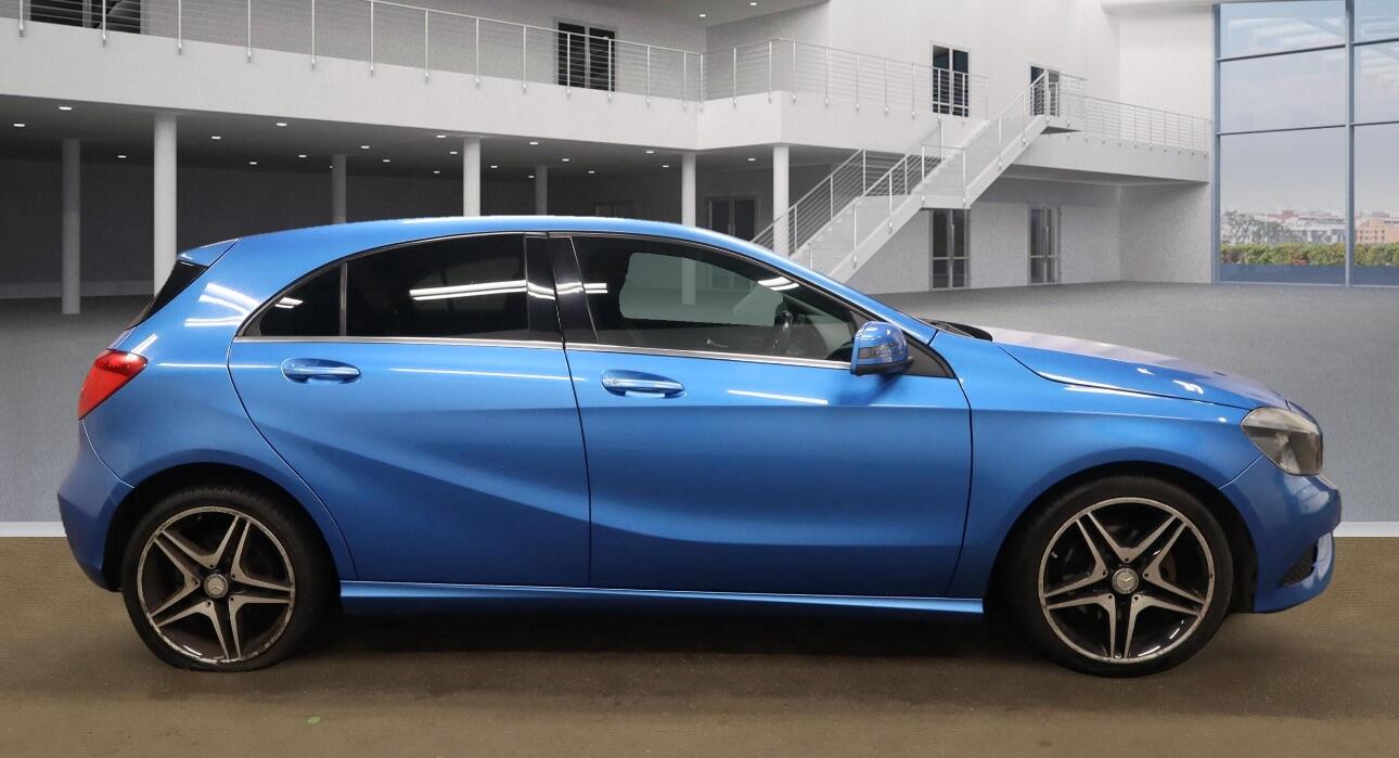 Used Mercedes-Benz A-Class 2013 for sale - 76771801: Photo 7