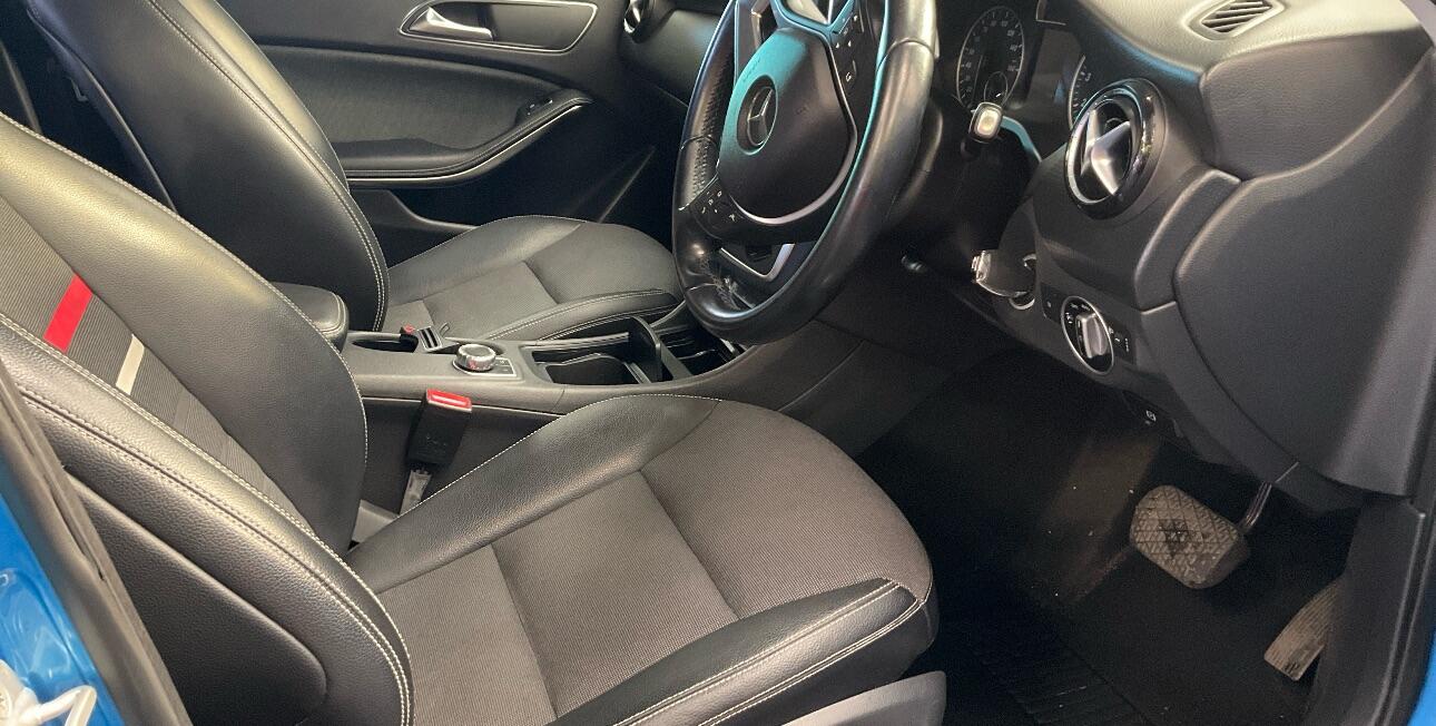 Used Mercedes-Benz A-Class 2013 for sale - 76771801: Photo 9