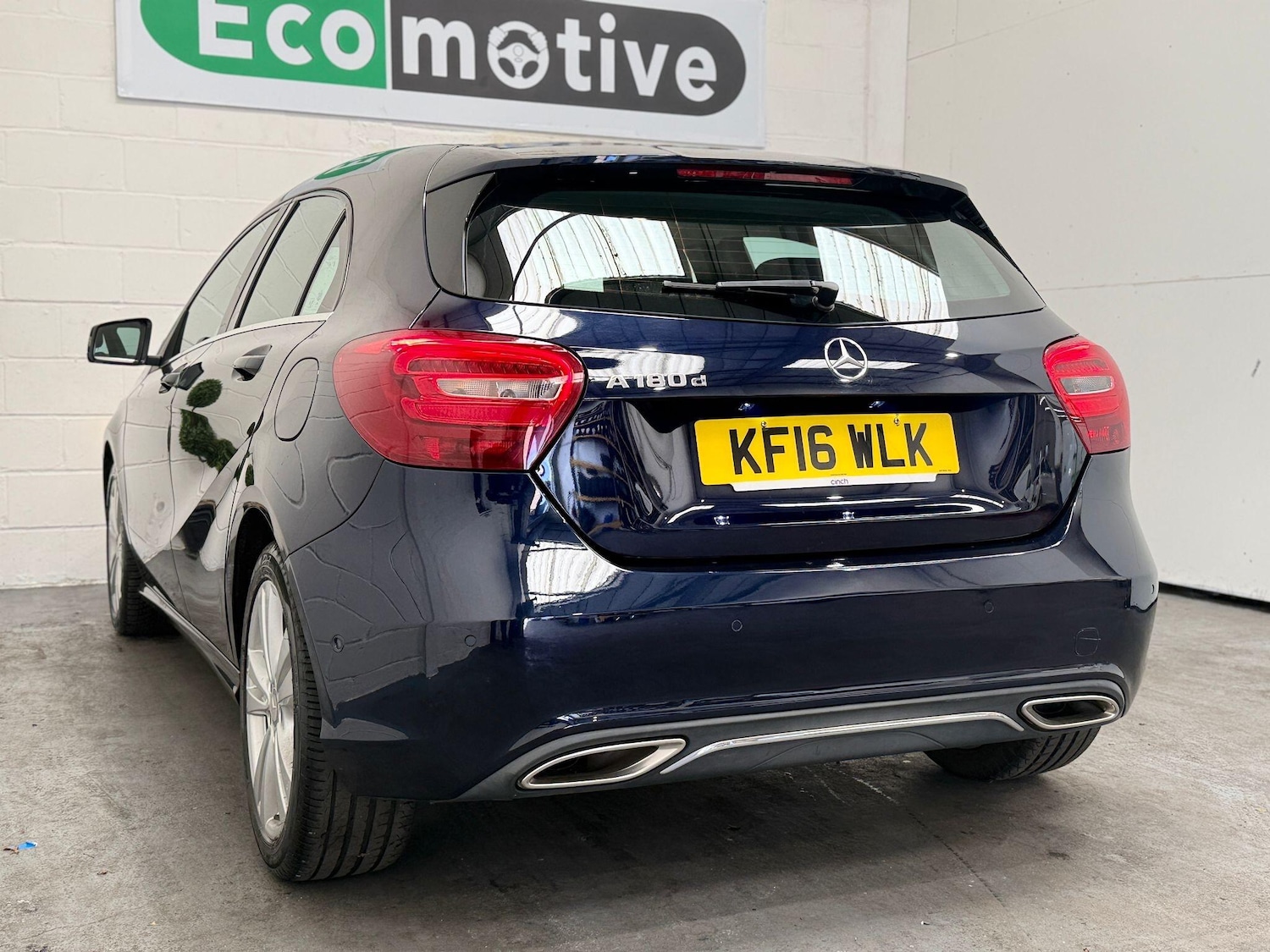 Used Mercedes-Benz A-Class 2016 for sale - 76988553: Photo 13