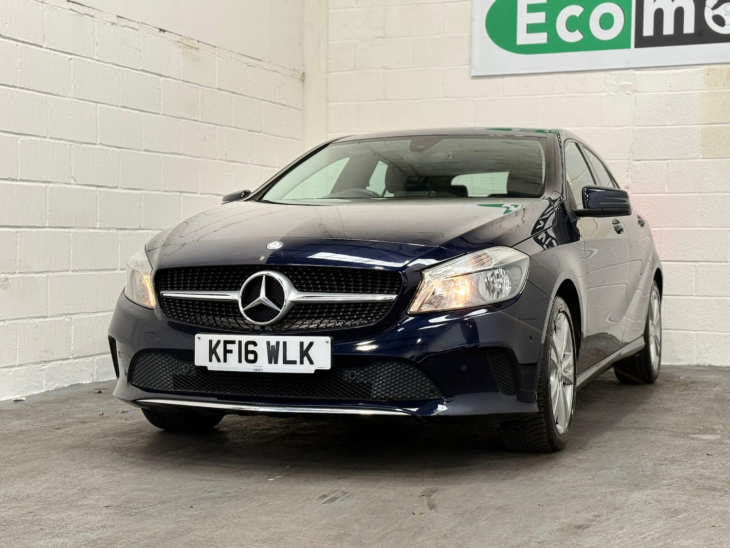 Used Mercedes-Benz A-Class 2016 for sale - 76988553: Photo 2