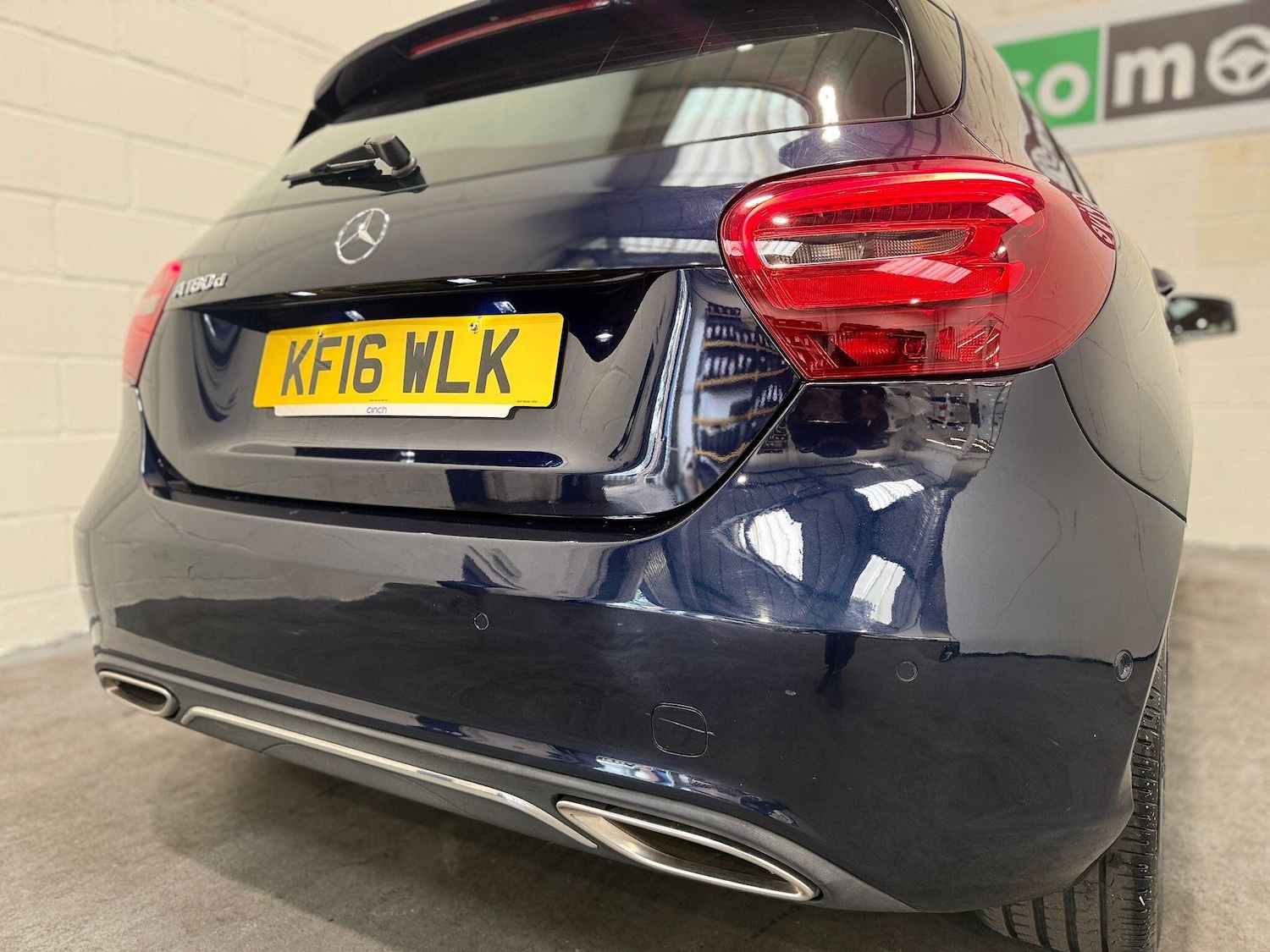 Used Mercedes-Benz A-Class 2016 for sale - 76988553: Photo 20