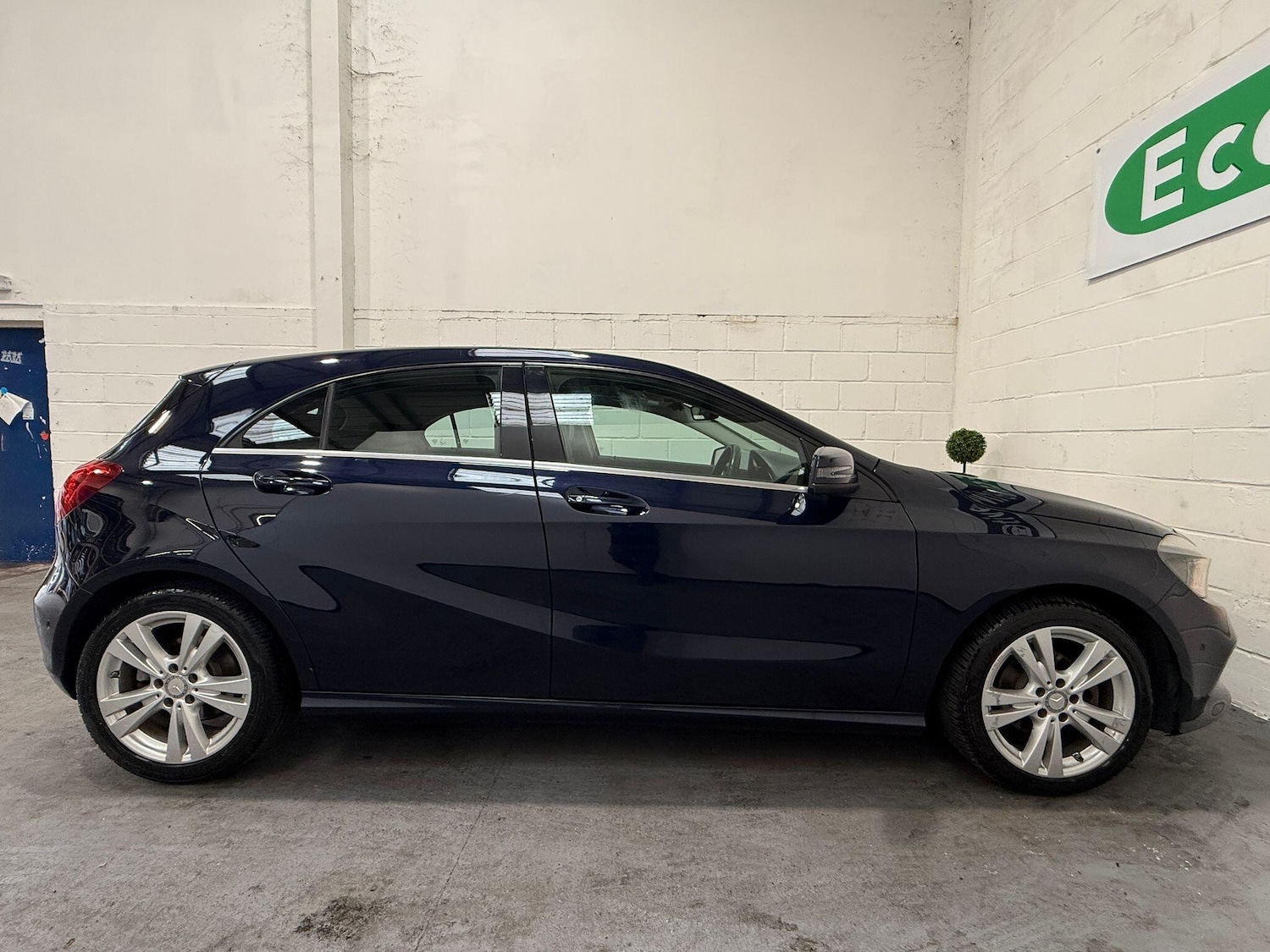 Used Mercedes-Benz A-Class 2016 for sale - 76988553: Photo 22