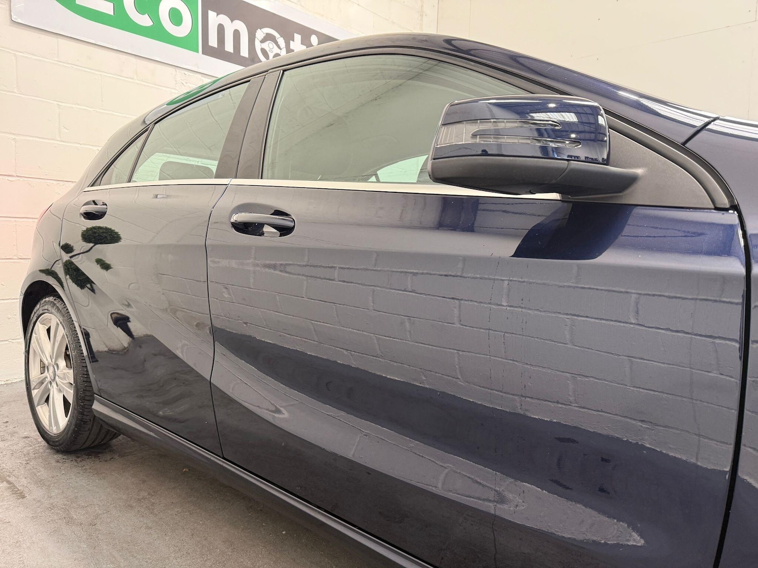 Used Mercedes-Benz A-Class 2016 for sale - 76988553: Photo 4