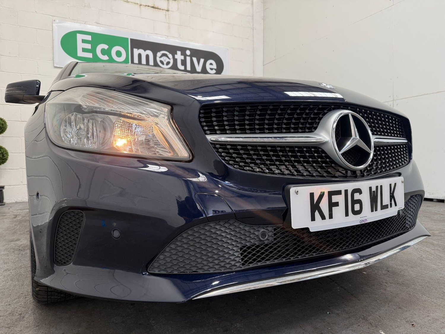 Used Mercedes-Benz A-Class 2016 for sale - 76988553: Photo 7