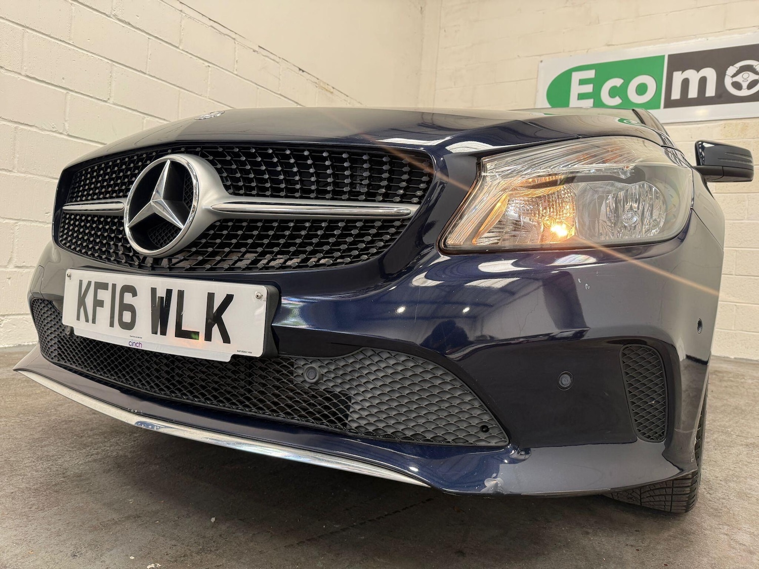 Used Mercedes-Benz A-Class 2016 for sale - 76988553: Photo 8