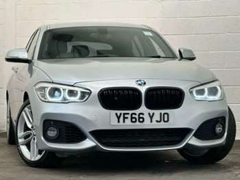 2016 (66) - 116d M Sport 5dr [Nav] Step Auto