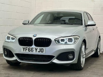 Used BMW 1 Series 2016 for sale - 75290778: Photo