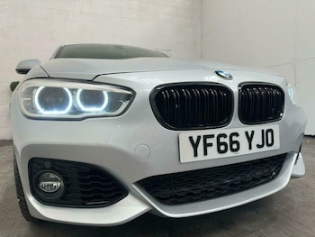 Used BMW 1 Series 2016 for sale - 75290778: Photo