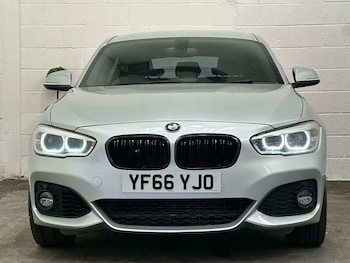Used BMW 1 Series 2016 for sale - 75290778: Photo