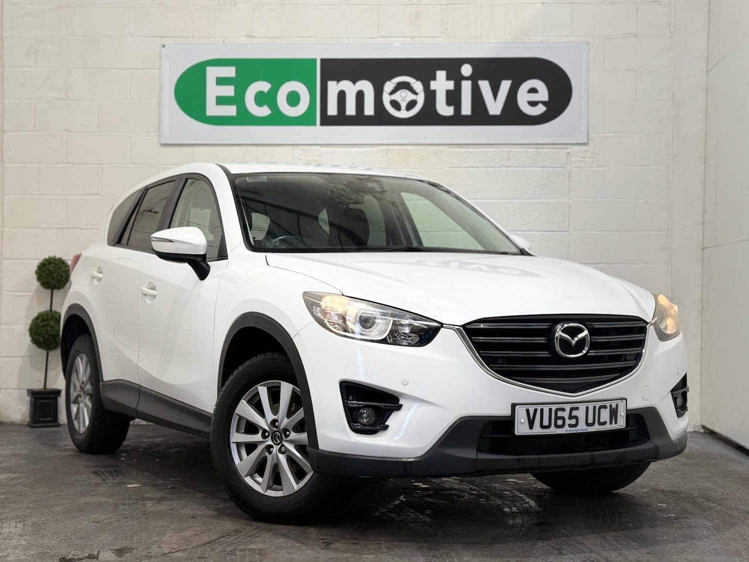 Used Mazda CX-5 2015 for sale - 76727707: Photo 1