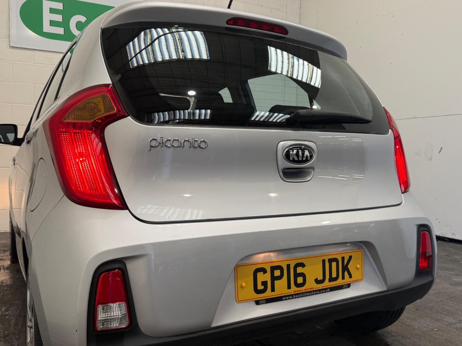 Used Kia Picanto 2016 for sale - 76953034: Photo 10