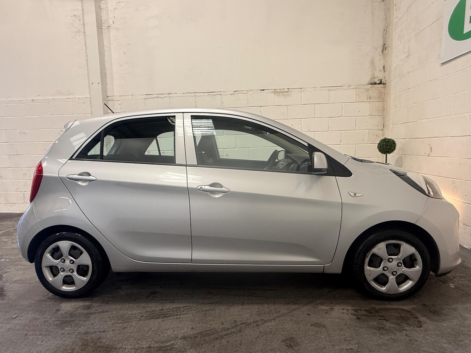 Used Kia Picanto 2016 for sale - 76953034: Photo 11