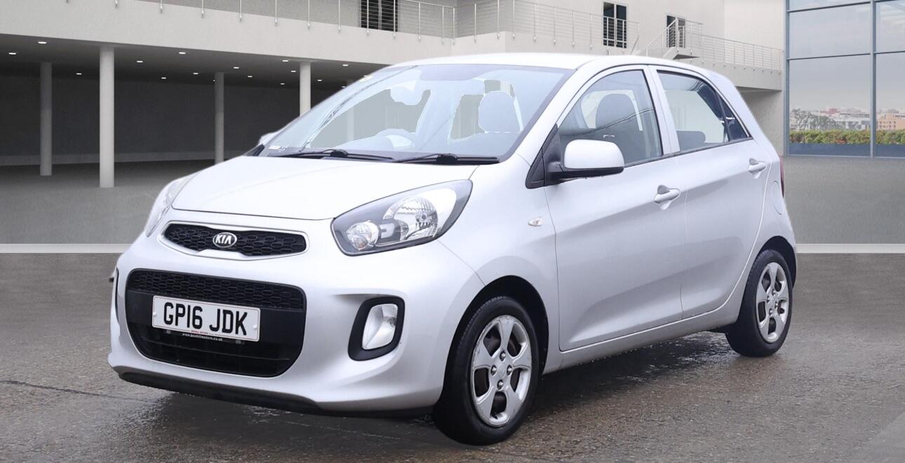 Used Kia Picanto 2016 for sale - 76953034: Photo 2