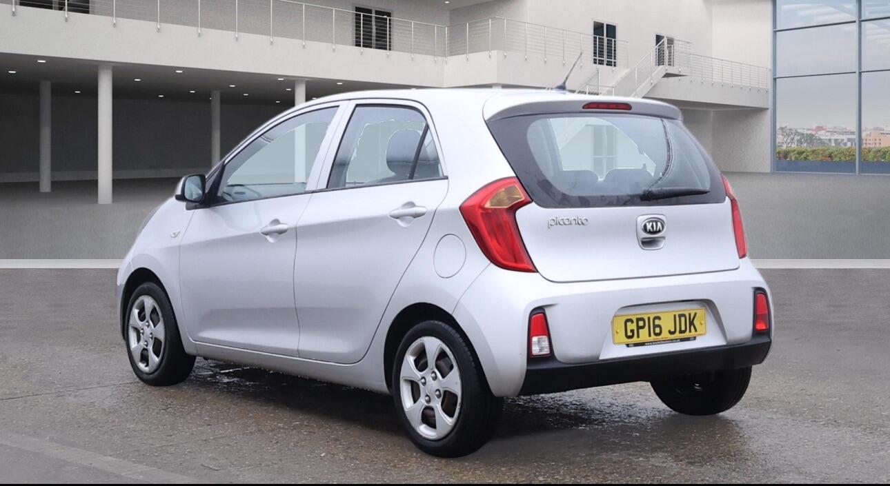 Used Kia Picanto 2016 for sale - 76953034: Photo 3