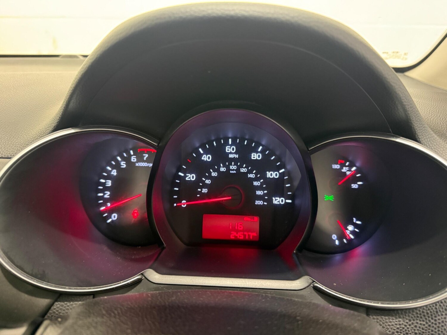 Used Kia Picanto 2016 for sale - 76953034: Photo 31