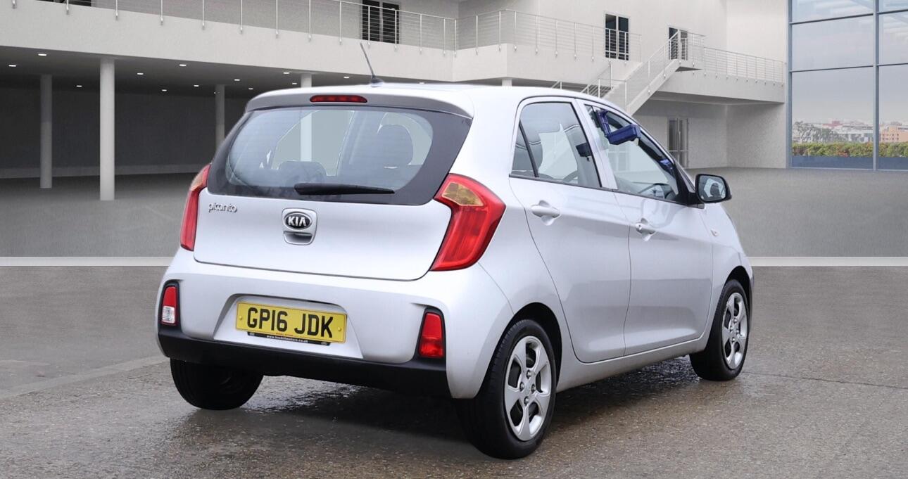 Used Kia Picanto 2016 for sale - 76953034: Photo 4