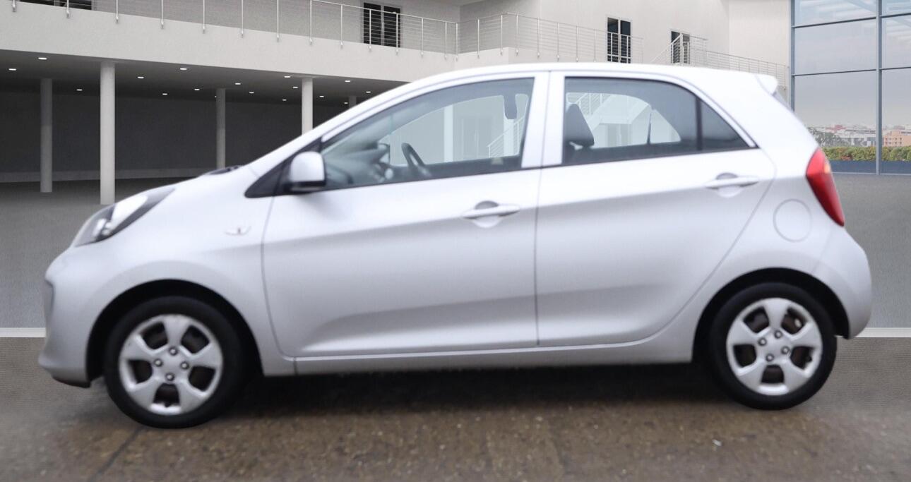 Used Kia Picanto 2016 for sale - 76953034: Photo 6