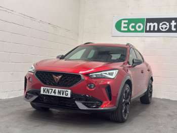 Used Cupra Formentor 2024 for sale - 75350982: Photo