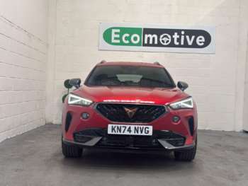 Used Cupra Formentor 2024 for sale - 75350982: Photo
