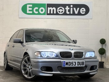 Used BMW 3 Series 2003 for sale - 78141512: Photo