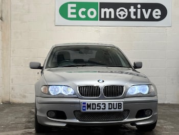 Used BMW 3 Series 2003 for sale - 78141512: Photo