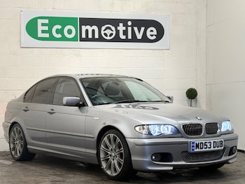 Used BMW 3 Series 2003 for sale - 78141512: Photo