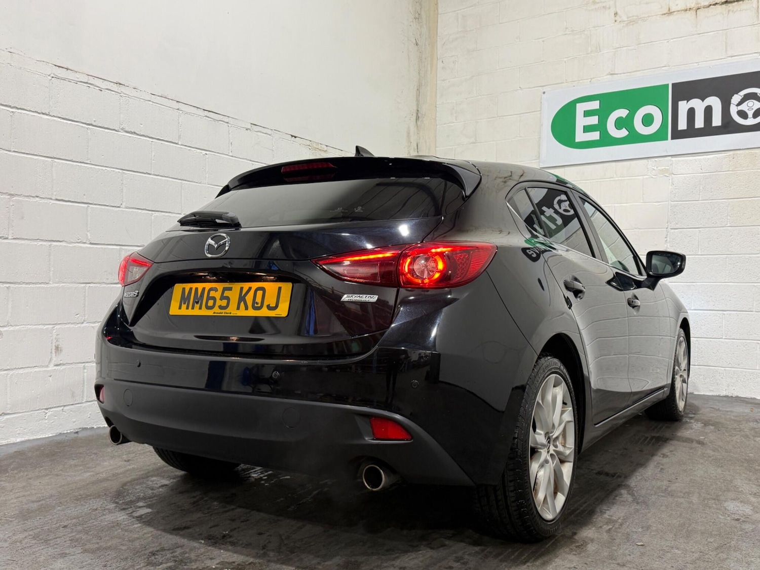 Used Mazda Mazda3 2015 for sale - 77255025: Photo 13