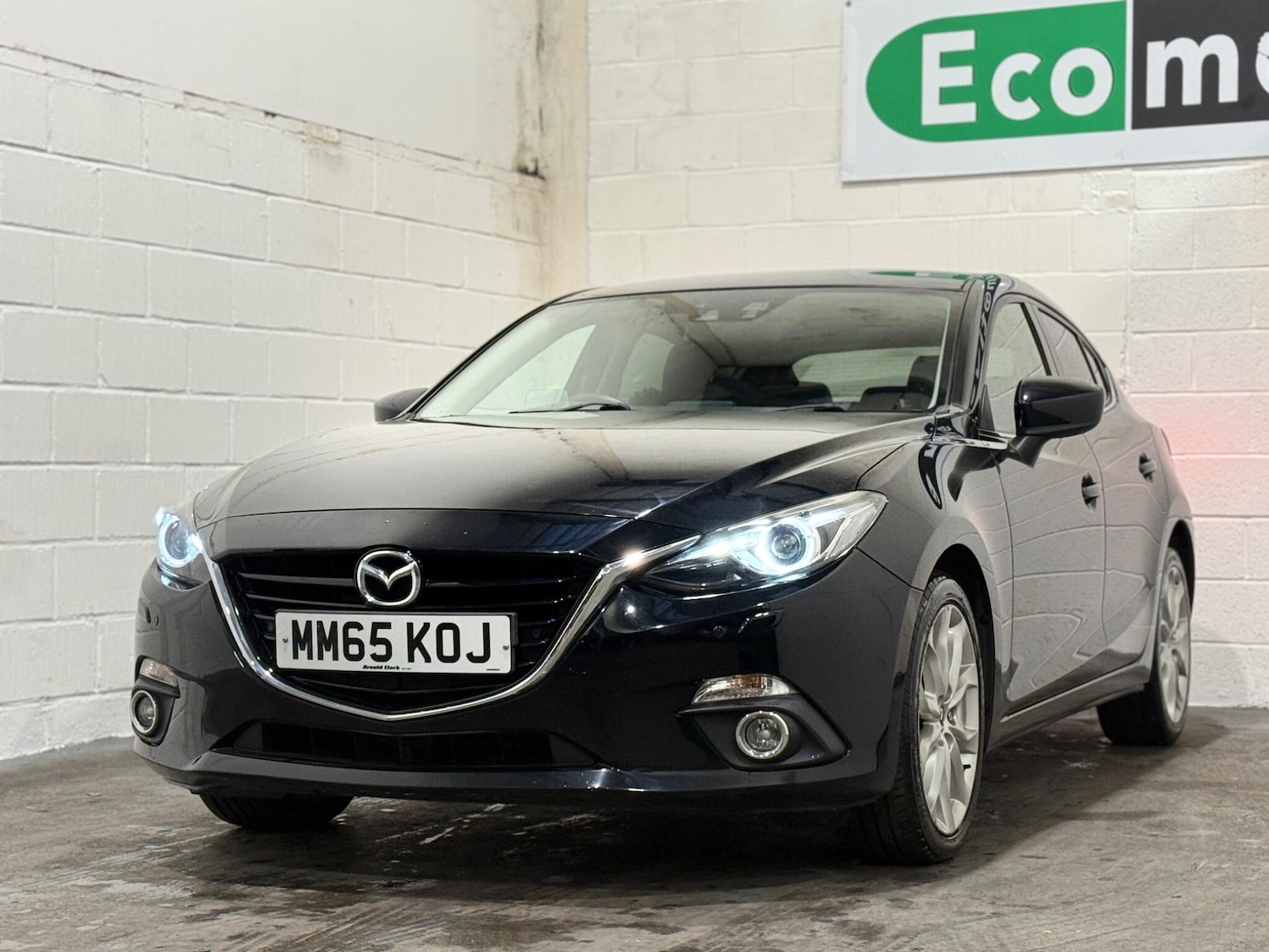 Used Mazda Mazda3 2015 for sale - 77255025: Photo 3