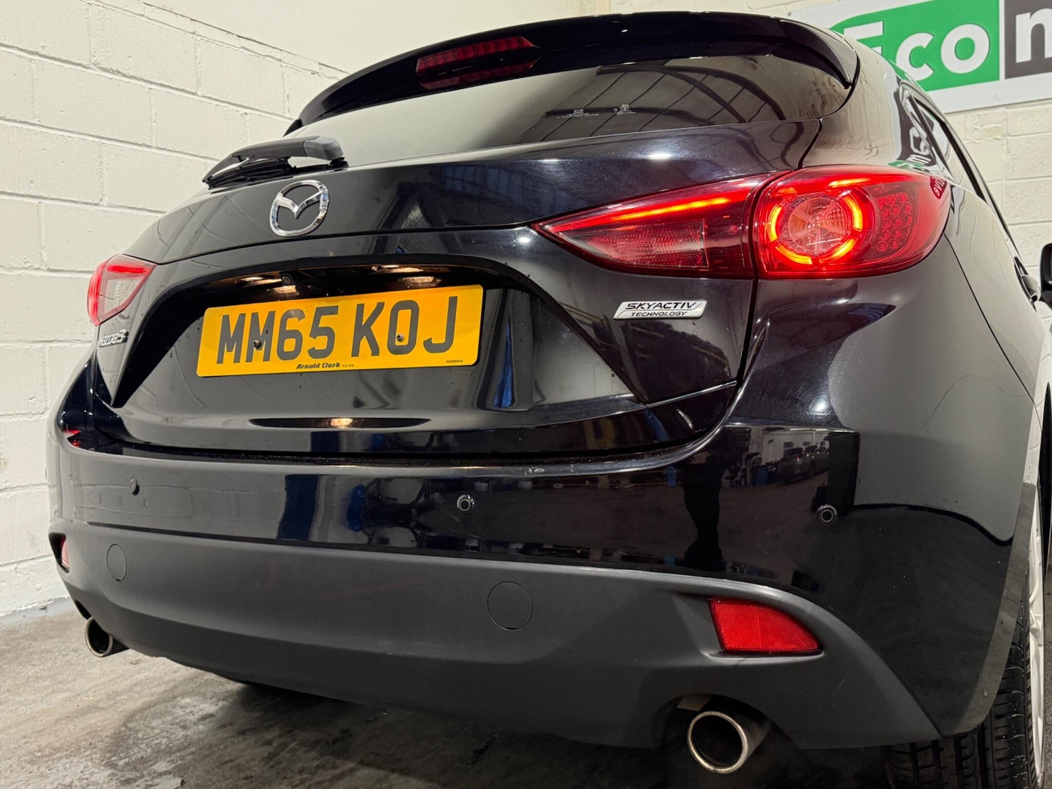 Used Mazda Mazda3 2015 for sale - 77255025: Photo 8