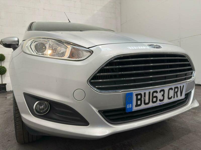 Used Ford Fiesta 2013 for sale - 77625235: Photo 12