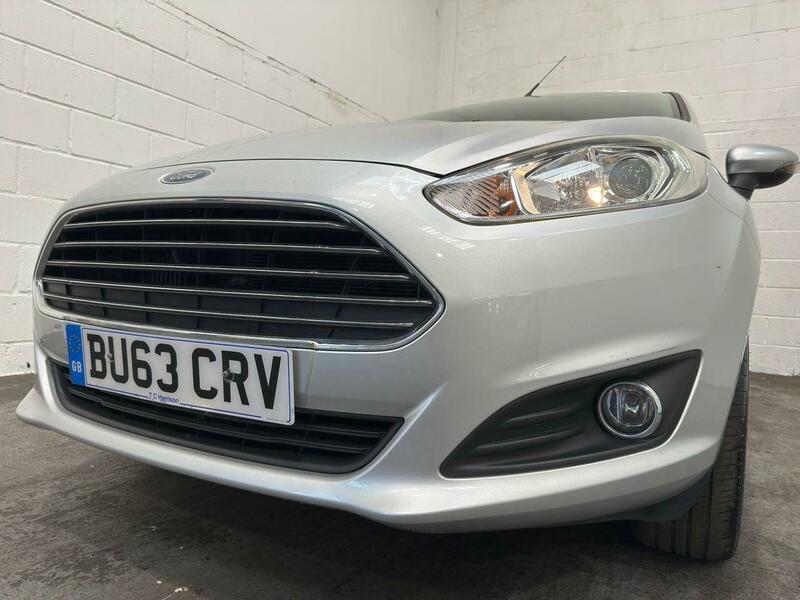 Used Ford Fiesta 2013 for sale - 77625235: Photo 13