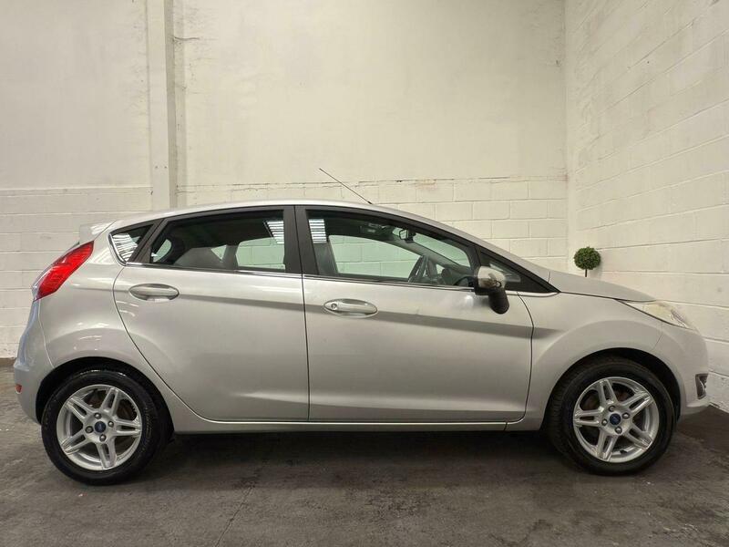 Used Ford Fiesta 2013 for sale - 77625235: Photo 23
