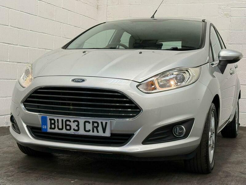 Used Ford Fiesta 2013 for sale - 77625235: Photo 4