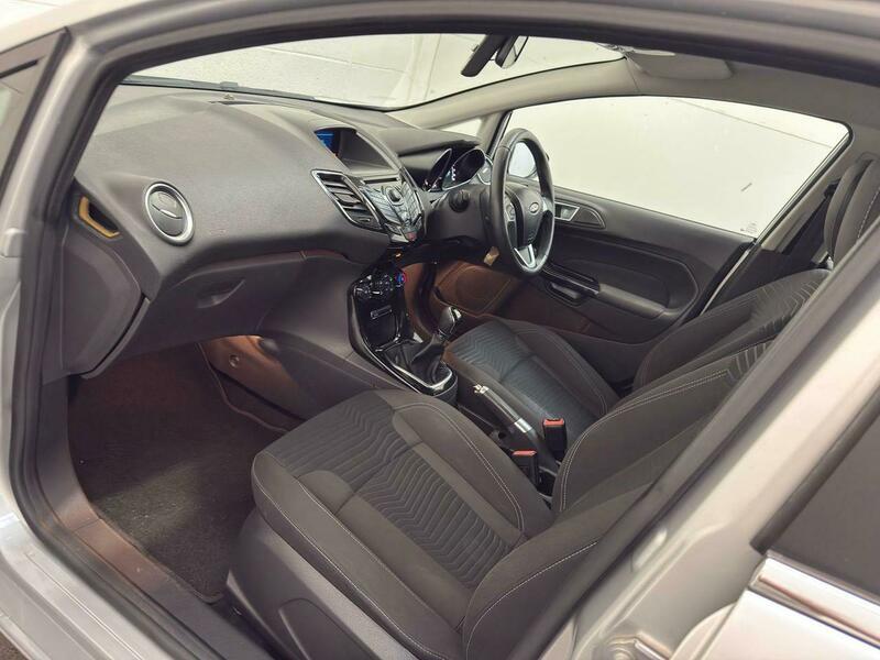 Used Ford Fiesta 2013 for sale - 77625235: Photo 43