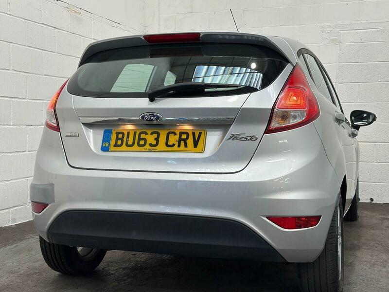 Used Ford Fiesta 2013 for sale - 77625235: Photo 5