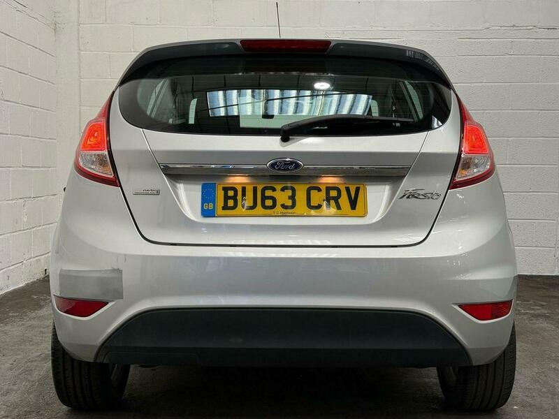 Used Ford Fiesta 2013 for sale - 77625235: Photo 6