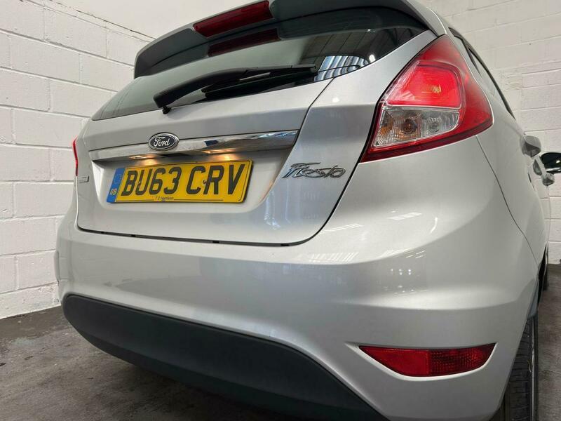 Used Ford Fiesta 2013 for sale - 77625235: Photo 8