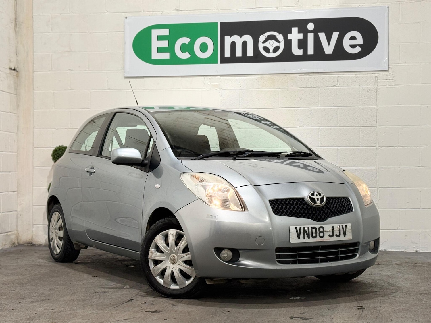 Used Toyota Yaris 2008 for sale - 76727609: Photo 1