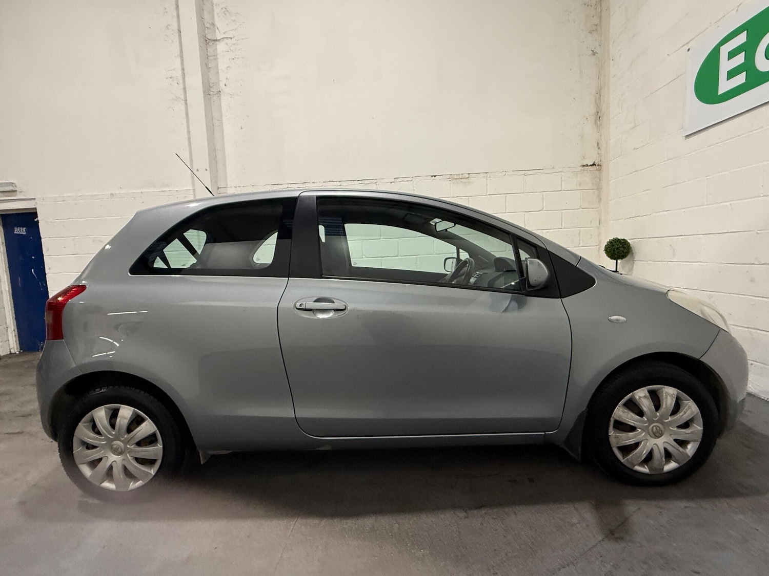 Used Toyota Yaris 2008 for sale - 76727609: Photo 10