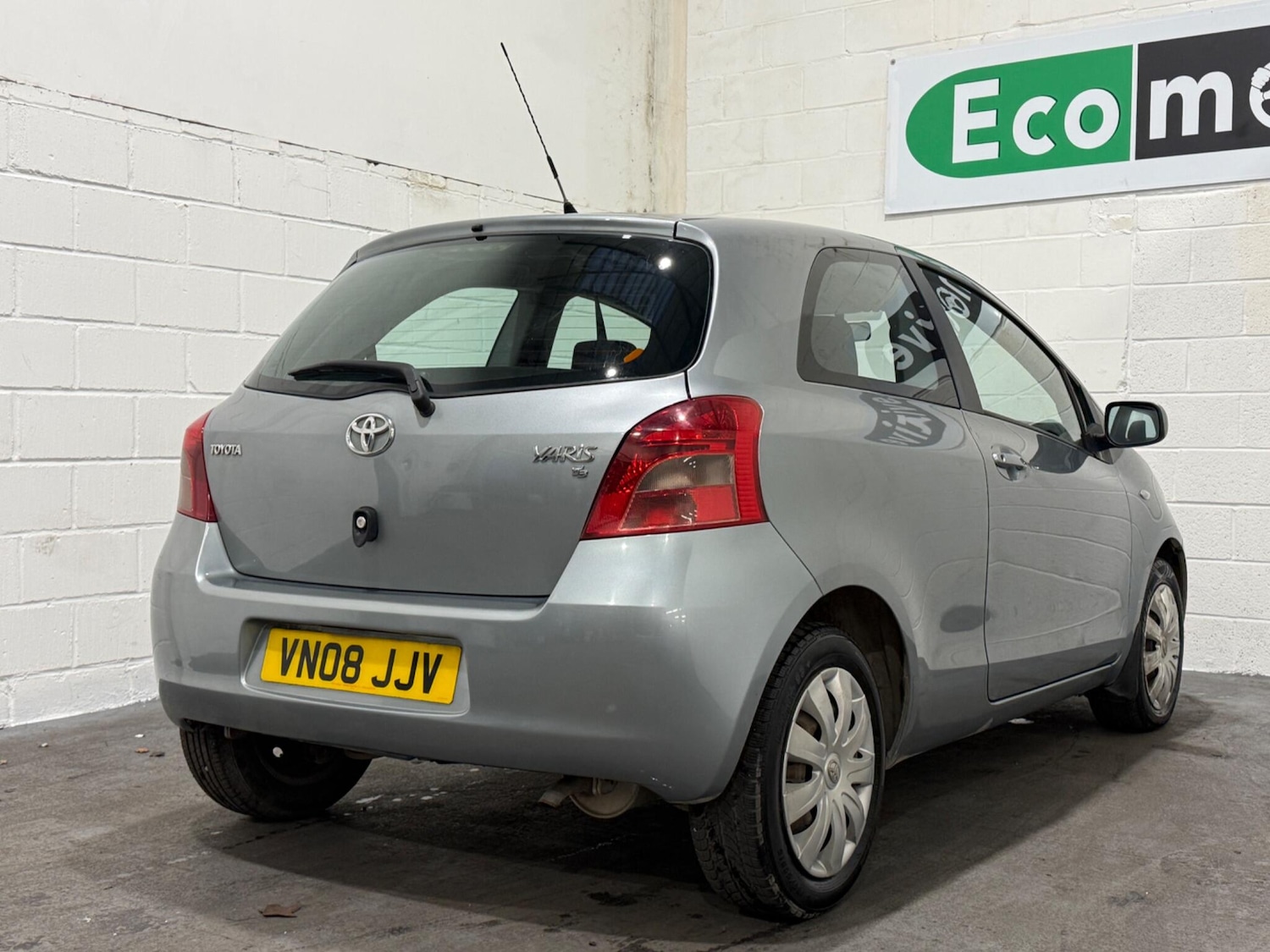 Used Toyota Yaris 2008 for sale - 76727609: Photo 12