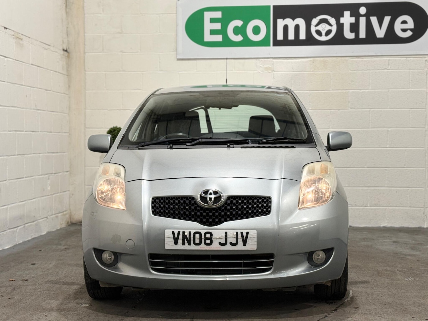 Used Toyota Yaris 2008 for sale - 76727609: Photo 2