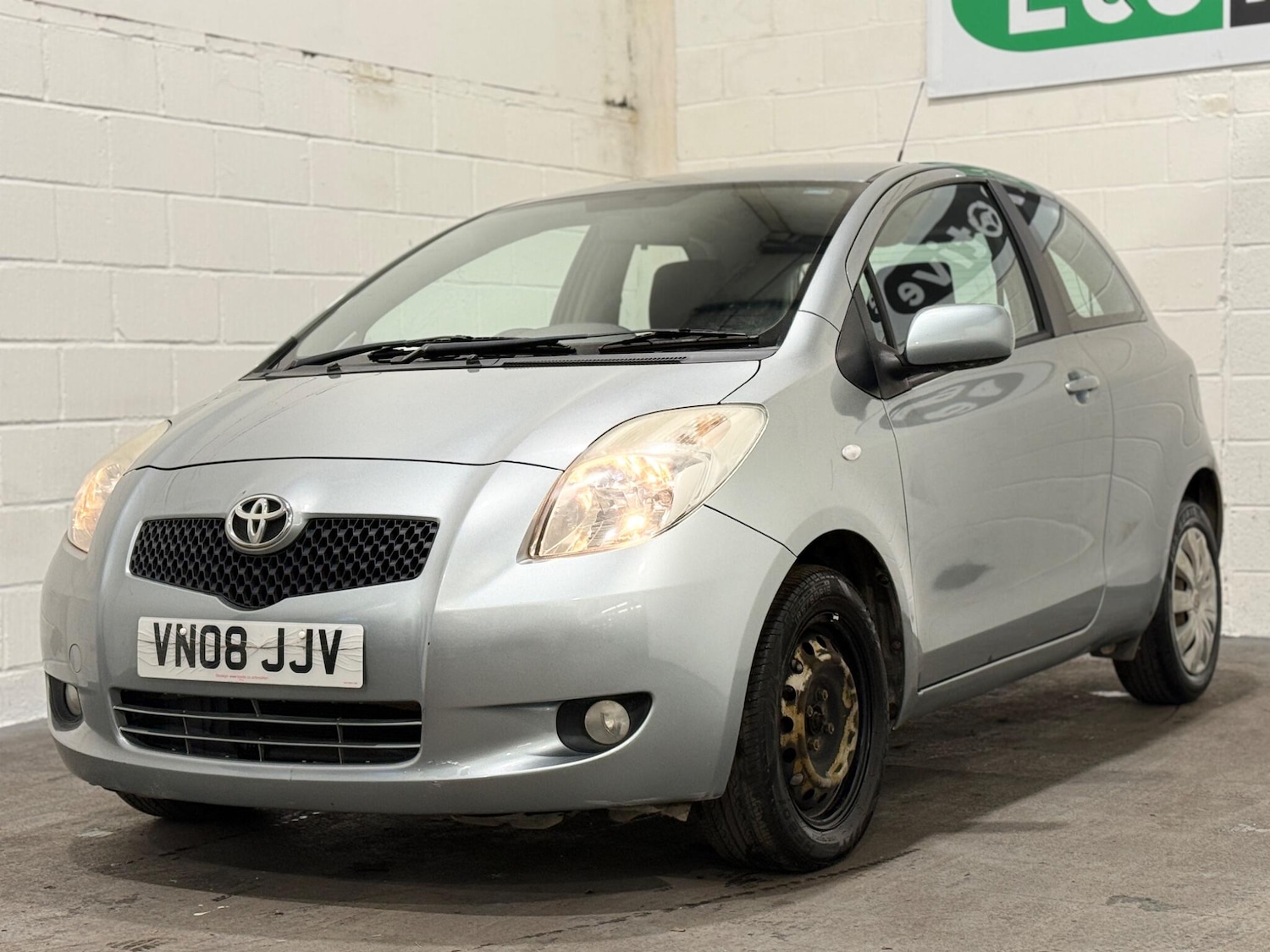 Used Toyota Yaris 2008 for sale - 76727609: Photo 3
