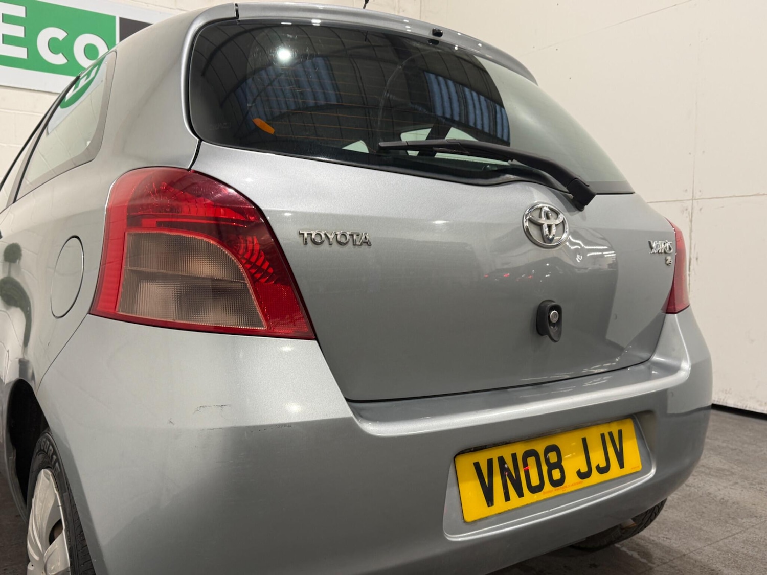 Used Toyota Yaris 2008 for sale - 76727609: Photo 34