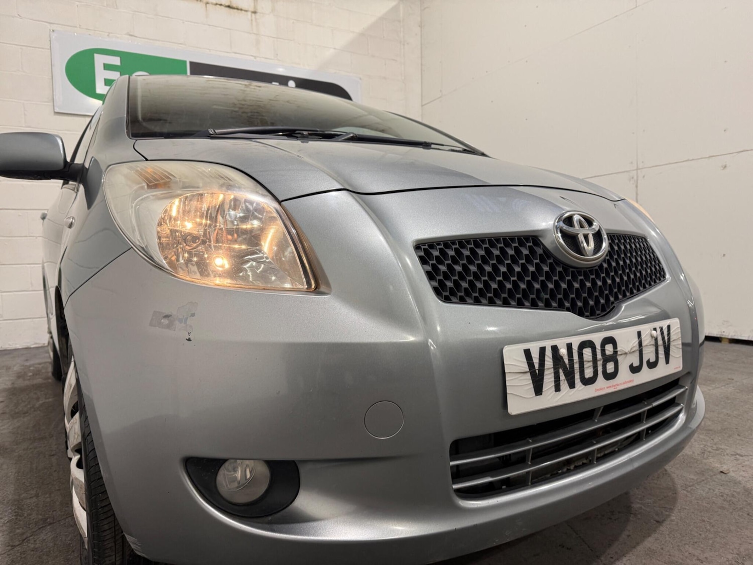 Used Toyota Yaris 2008 for sale - 76727609: Photo 36